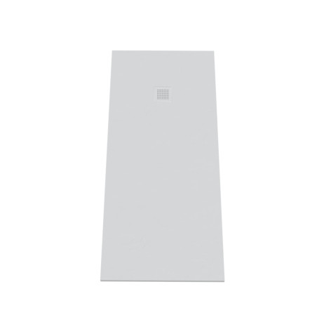 Receveur de douche 180x80 cm extra plat - DIAMANT - coloris blanc