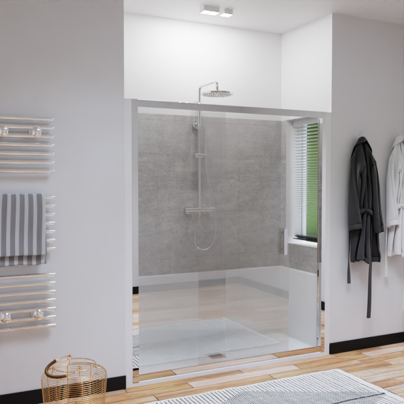 Douch'Etanch - Solution remplacement baignoire par douche 170 cm x 70 cm Douch'Etanch - Solution remplacement baignoire par douche 170 cm x 70 cm
