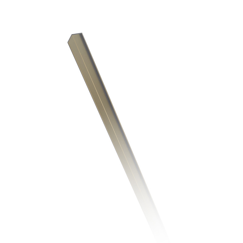 Baguette d'angle pour panneau mural Créardoise Baguette d'angle pour panneau mural Créardoise
