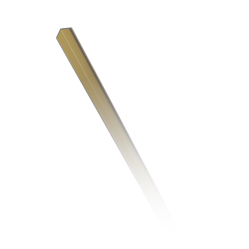 Baguette de finition pour panneau mural CREARDOISE Baguette de finition pour panneau mural CREARDOISE