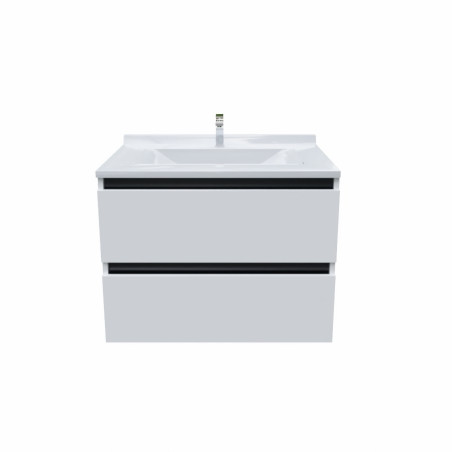 Meuble salle de bain ARLEQUIN 70 cm - Coloris au choix