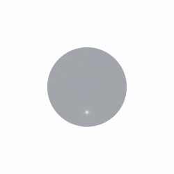 Miroir rond avec éclairage LED FAZZIO - Diamètre  60 cm