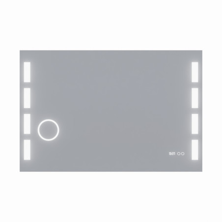 Miroir avec éclairage LED EXCELLENCE - 120 cm x 80 cm 