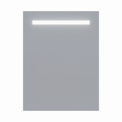 Miroir lumineux ELEGANCE 80x105 cm - sans interrupteur 