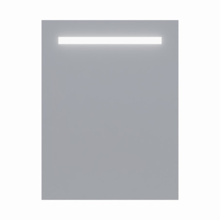 Miroir lumineux ELEGANCE 80x105 cm - sans interrupteur 