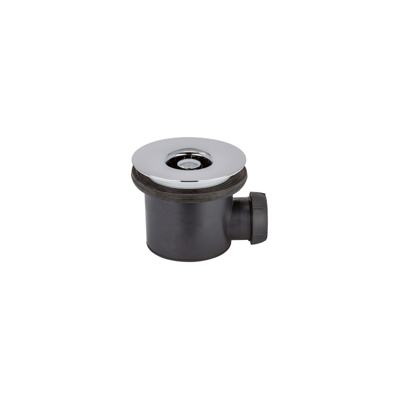 Bonde de douche WIRQUIN - Ø 90mm Bonde de douche WIRQUIN - Ø 90mm