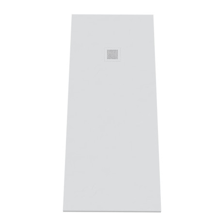 Receveur de douche 170x70 cm extra plat - DIAMANT - coloris blanc