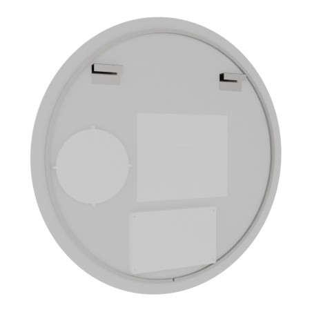 Miroir avec éclairage LED variable RONDI PLUS - Diamètre 80 cm 