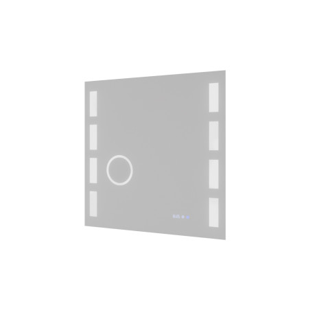 Miroir avec éclairage LED variable EXCELL PLUS - 70 cm x 70 cm
