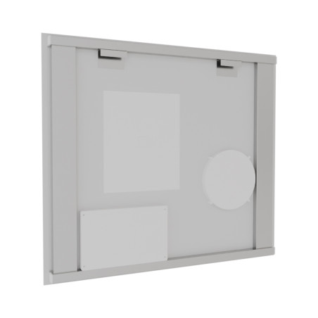 Miroir avec éclairage LED variable EXCELL PLUS - 80 cm x 70 cm 