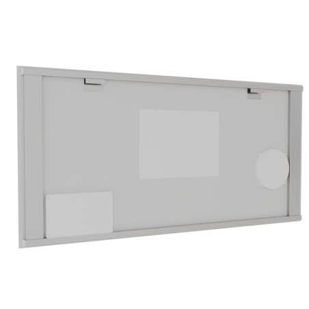 Miroir avec éclairage LED variable EXCELL PLUS - 120 cm x 70 cm 