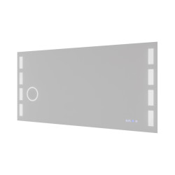 Miroir avec éclairage LED variable EXCELL PLUS - 140 cm x 70 cm 