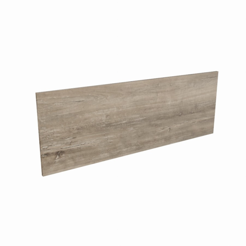 Crédence pour plan de travail stratifié bois - 100 x 35 cm Crédence pour plan de travail stratifié bois - 100 x 35 cm