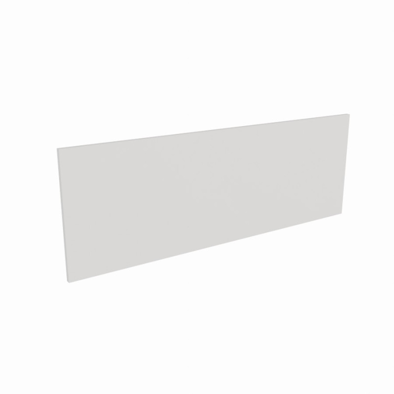 Crédence pour plan de travail stratifié blanche - 100 x 35 cm Crédence pour plan de travail stratifié blanche - 100 x 35 cm