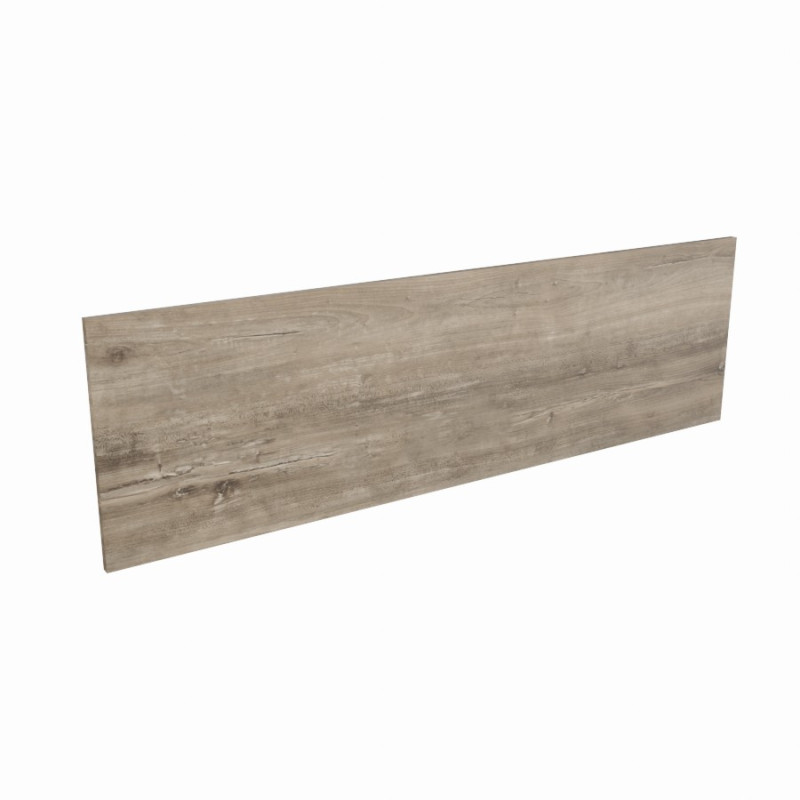 Crédence pour plan de travail stratifié bois - 120 x 35 cm Crédence pour plan de travail stratifié bois - 120 x 35 cm