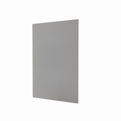 Miroir simple de salle de bain REFLET - 70 cm x 105 cm