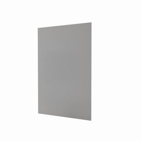 Miroir simple de salle de bain REFLET - 70 cm x 105 cm