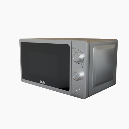 Micro-ondes grill pose libre inox 20L - KLAF