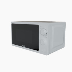 Micro-ondes grill pose libre blanc 20L - KLAF