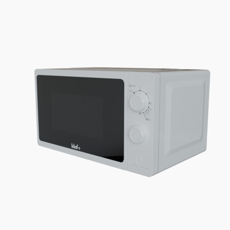 Micro-ondes grill pose libre blanc 20L - KLAF