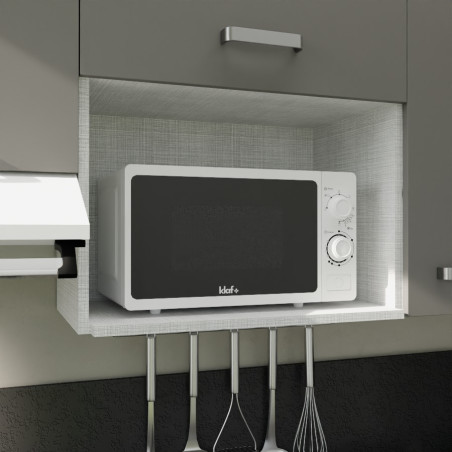 Micro-ondes grill pose libre blanc 20L - KLAF
