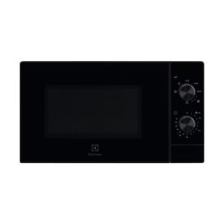 Micro-ondes grill 21 L - Noir - Electrolux