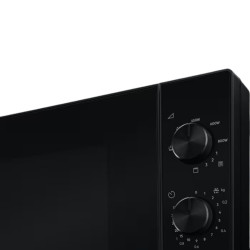 Micro-ondes grill 21 L - Noir - Electrolux