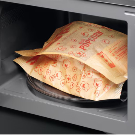 Micro-ondes grill 21 L - Noir - Electrolux