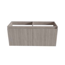 Caisson de salle de bain PROLINE 140 cm - Coloris bois