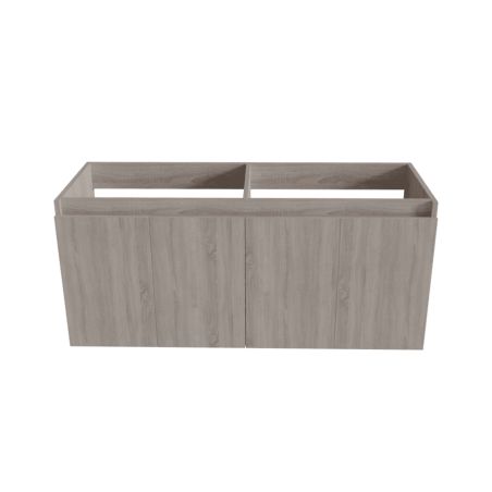 Caisson de salle de bain PROLINE 140 cm - Coloris bois