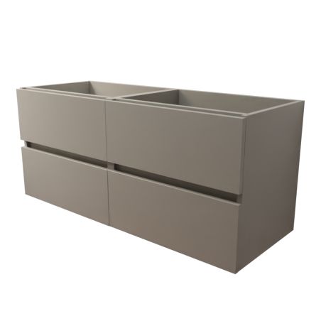 Caisson sous vasque en inox ROSINOX 120 cm - Gris