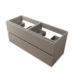 Caisson sous vasque en inox ROSINOX 120 cm - Gris