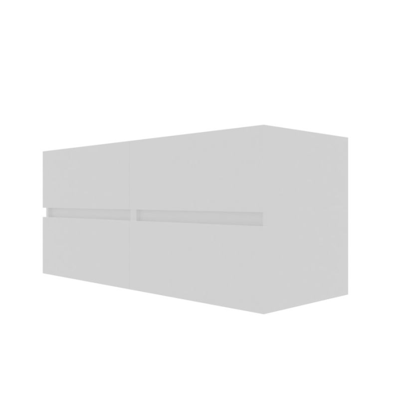 Caisson sous vasque ROSALY 120 cm Caisson sous vasque ROSALY 120 cm