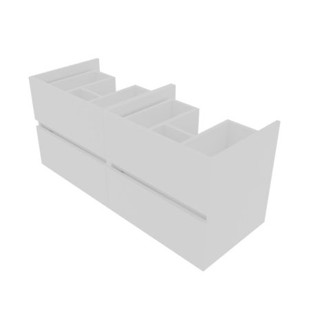 Caisson sous vasque ROSALY 120 cm