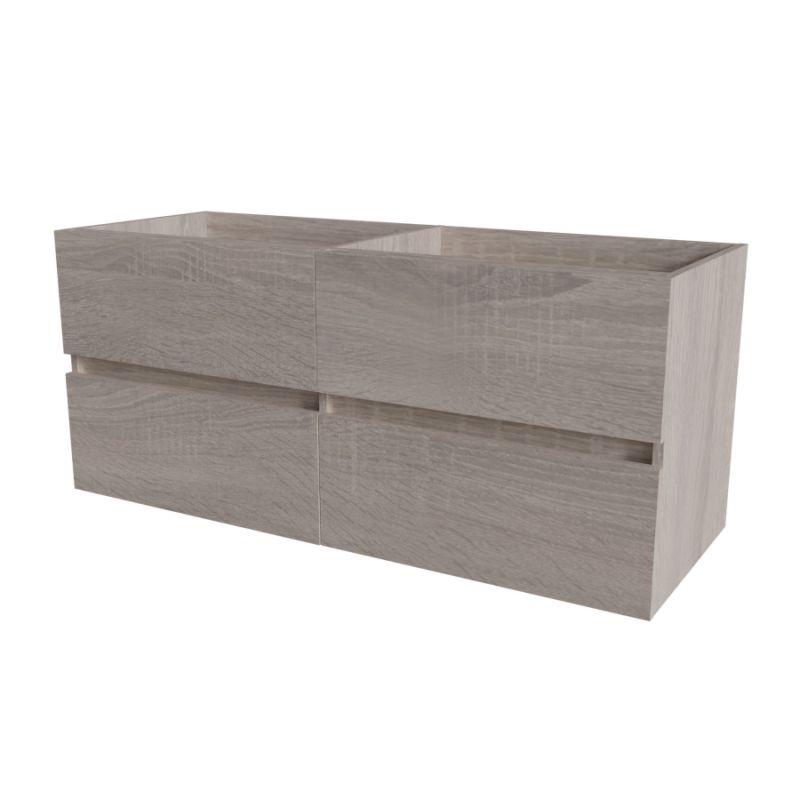 Caisson sous vasque ROSALY 120 cm Caisson sous vasque ROSALY 120 cm