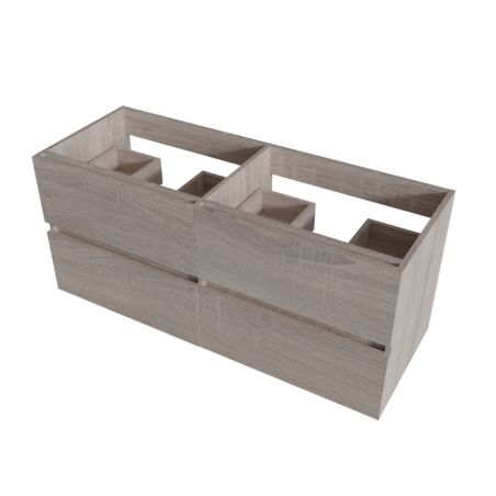 Caisson sous vasque ROSALY 120 cm