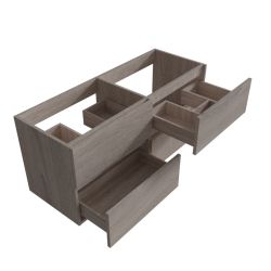 Caisson sous vasque ROSALY 120 cm