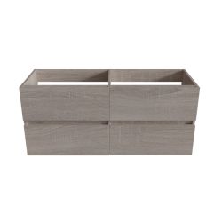 Caisson sous vasque ROSALY 140 cm - Bois