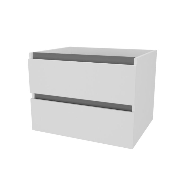 Caissons sous vasque ARLEQUIN 70 cm - Traverses Grises Caissons sous vasque ARLEQUIN 70 cm - Traverses Grises