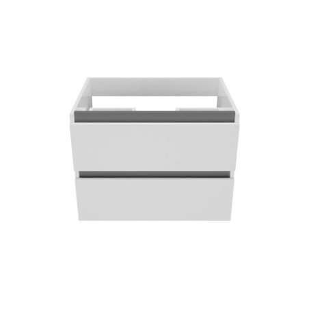 Caissons sous vasque ARLEQUIN 70 cm - Traverses Grises