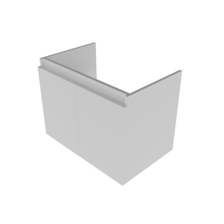 Caisson sous vasque PROLINE 60 cm - Blanc