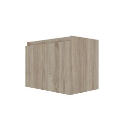 Caisson sous vasque PROLINE 70 cm