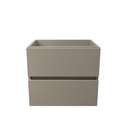 Caisson sous vasque en inox ROSINOX 60 cm - Gris mat