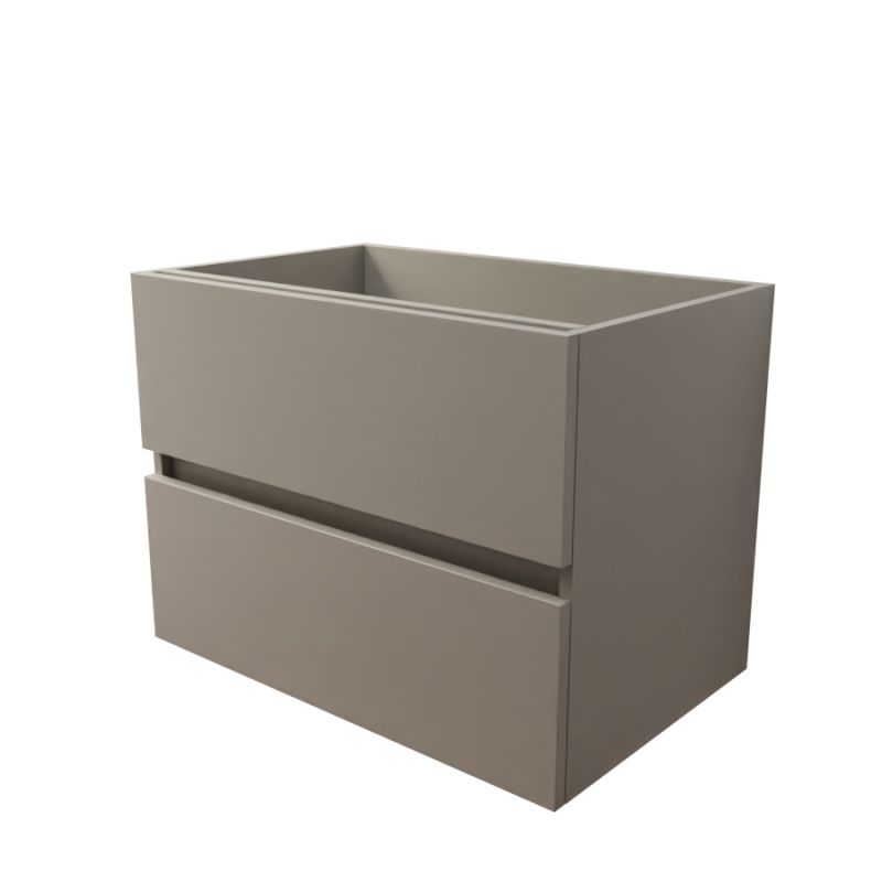 Caisson sous vasque en inox ROSINOX 70 cm - Coloris gris mat Caisson sous vasque en inox ROSINOX 70 cm - Coloris gris mat