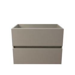Caisson sous vasque en inox ROSINOX 70 cm - Coloris gris mat