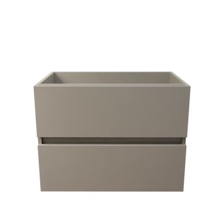 Caisson sous vasque en inox ROSINOX 70 cm - Coloris gris mat