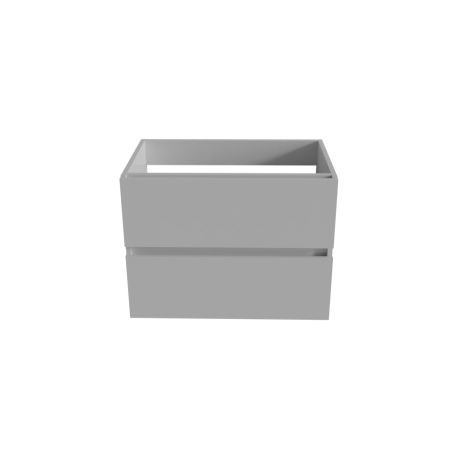 Caisson sous vasque ROSALY 70 cm - Blanc brillant