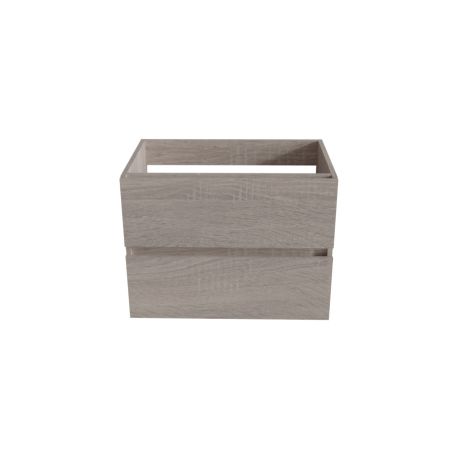 Caisson sous vasque ROSALY 70 cm - Bois mat