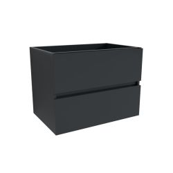 Caisson sous vasque ROSALY 80 cm - Gris anthracite