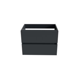 Caisson sous vasque ROSALY 80 cm - Gris anthracite
